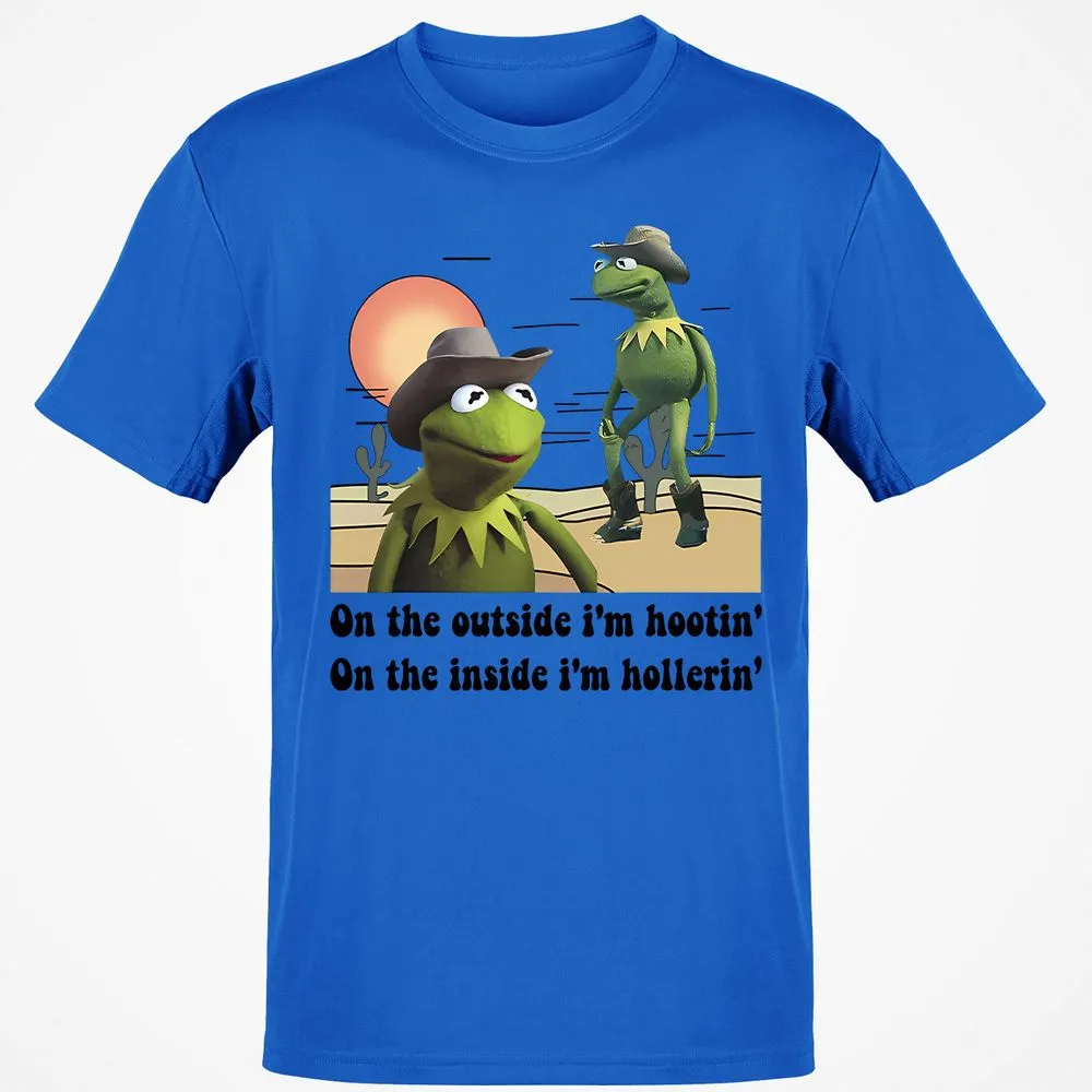 Classic Unisex T-Shirt - 3XS9ZKCZ - Royal - 11