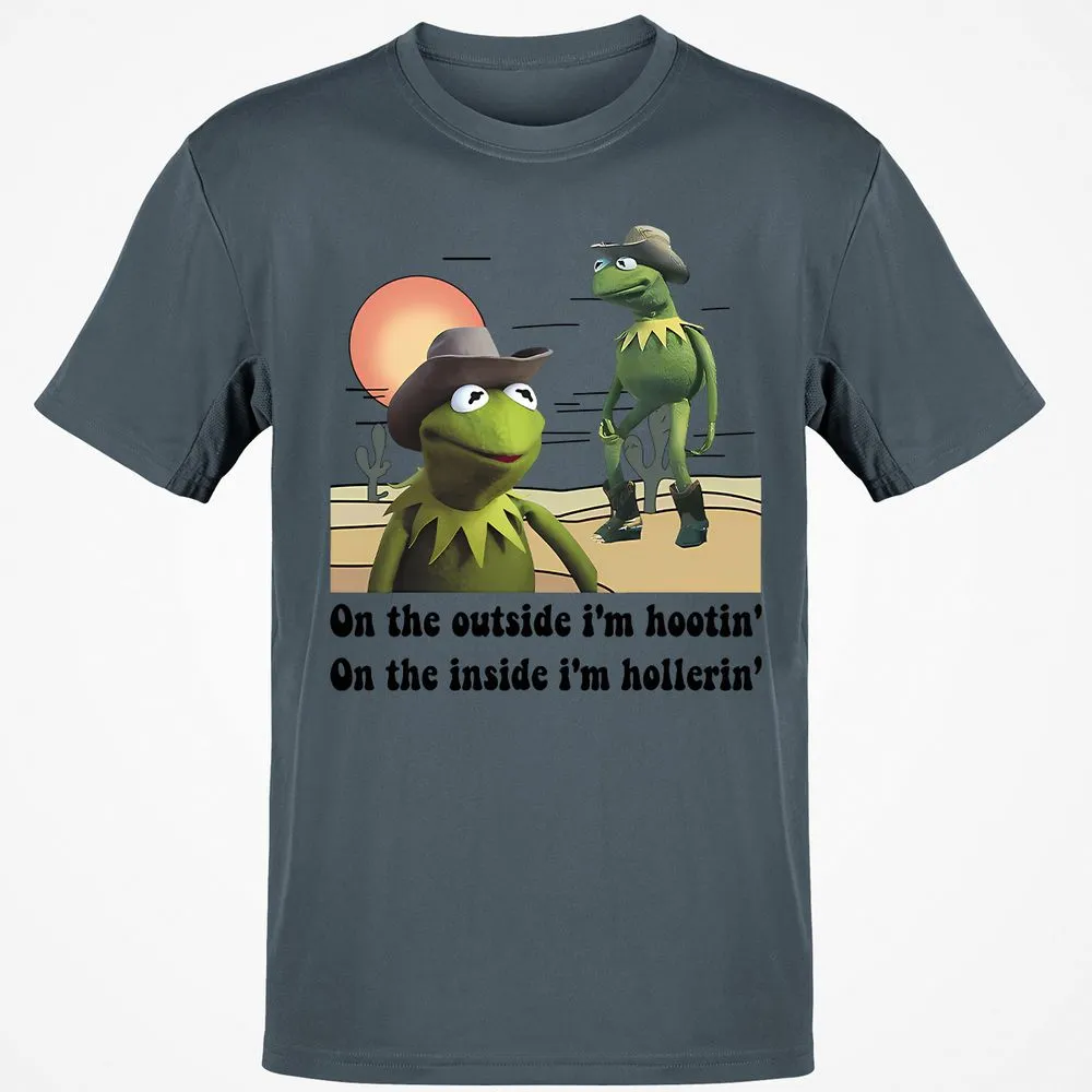 Classic Unisex T-Shirt - 3XS9ZKCZ - Charcoal - 3