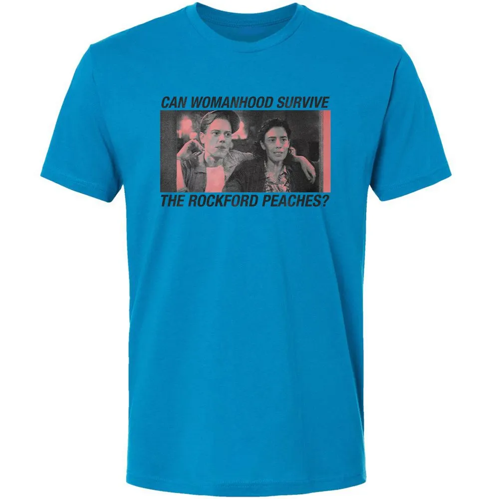 Premium Unisex T-Shirt - LC8WA4ZZ - Turquoise - 4