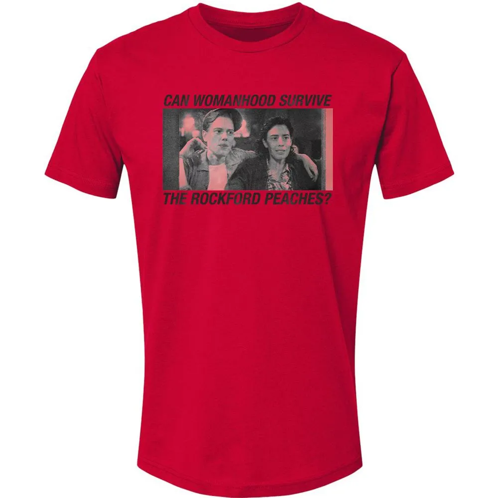 Premium Unisex T-Shirt - LC8WA4ZZ - Red - 6