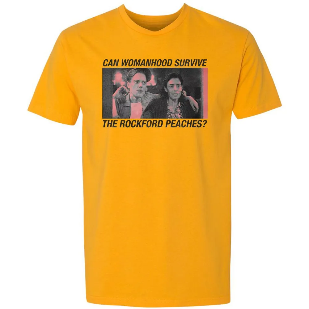Premium Unisex T-Shirt - LC8WA4ZZ - Gold - 12