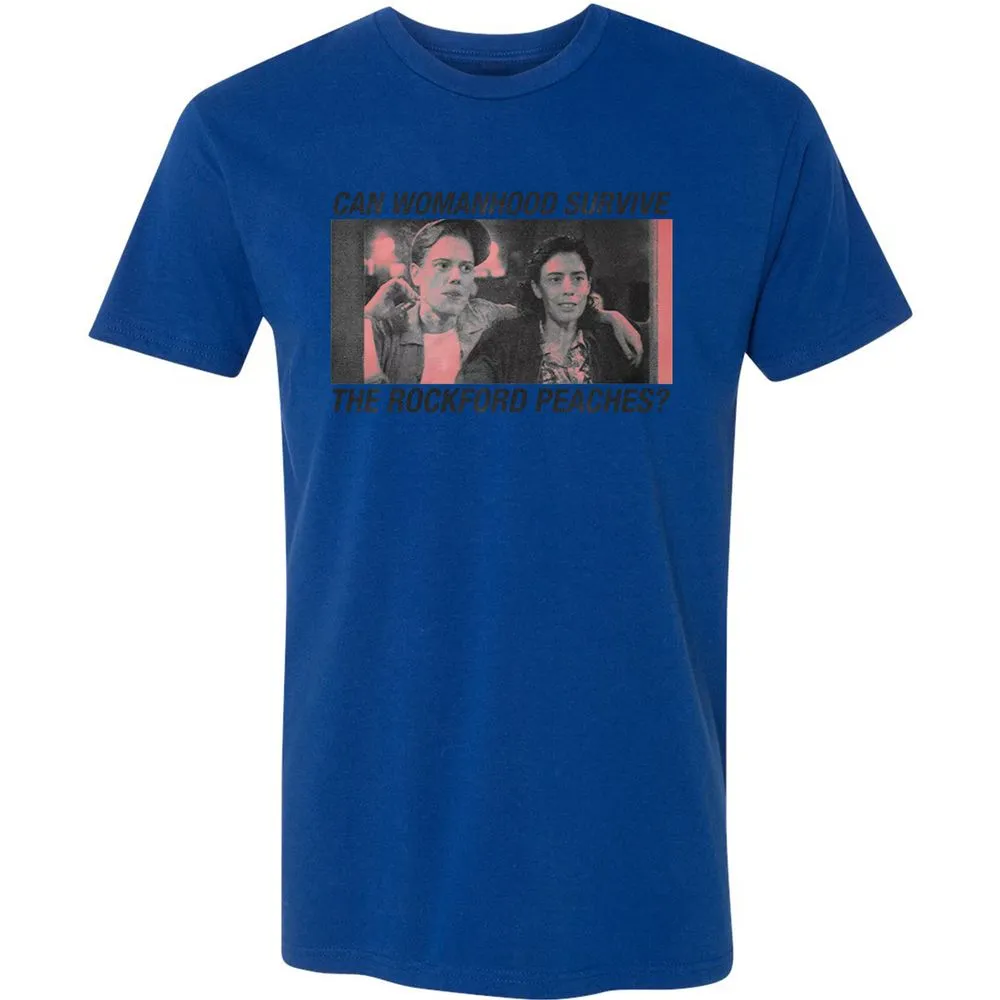 Premium Unisex T-Shirt - LC8WA4ZZ - Royal - 10