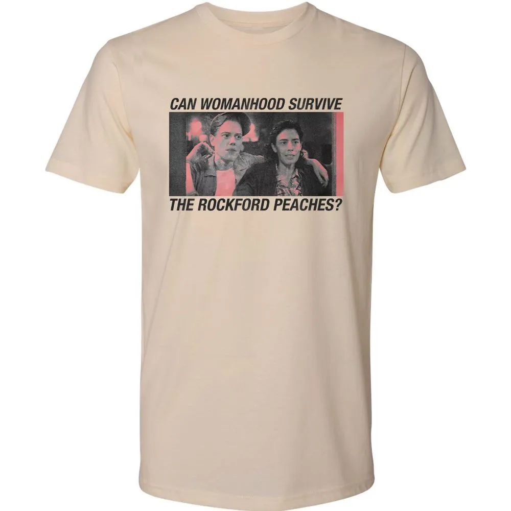 Premium Unisex T-Shirt - LC8WA4ZZ - Cream - 2