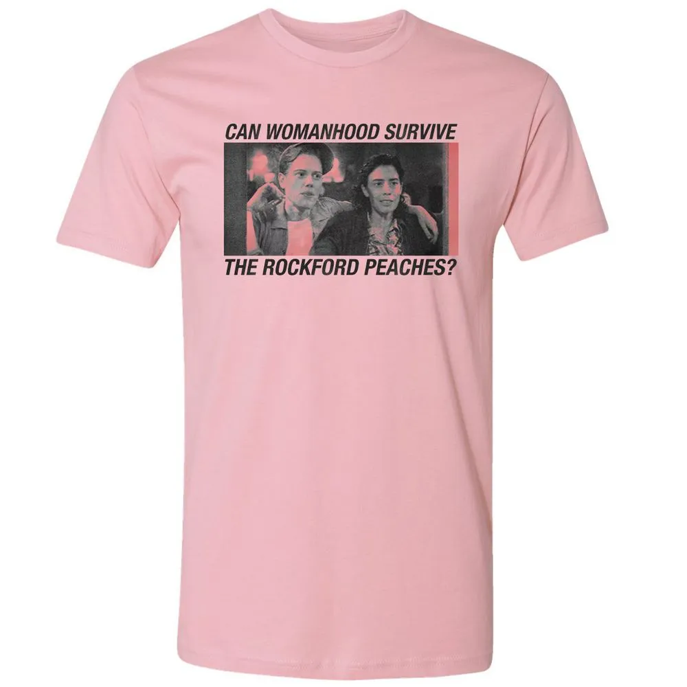 Premium Unisex T-Shirt - LC8WA4ZZ - Light Pink - 3