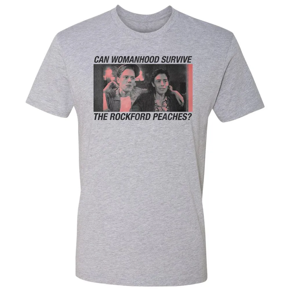 Premium Unisex T-Shirt - LC8WA4ZZ - Heather Grey - 9