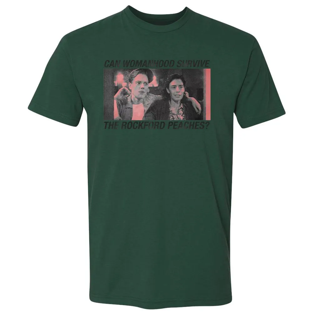 Premium Unisex T-Shirt - LC8WA4ZZ - Forest Green - 13