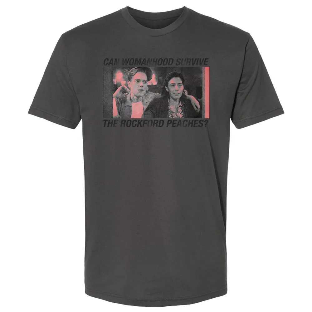 Premium Unisex T-Shirt - LC8WA4ZZ - Heavy Metal - 8