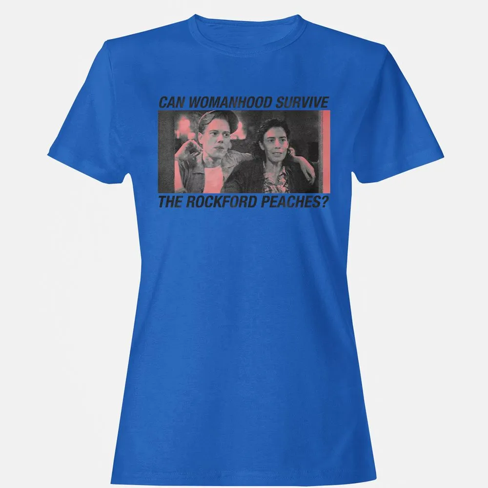 Women's T-Shirt - 3NFAJZ2S - Royal - 14