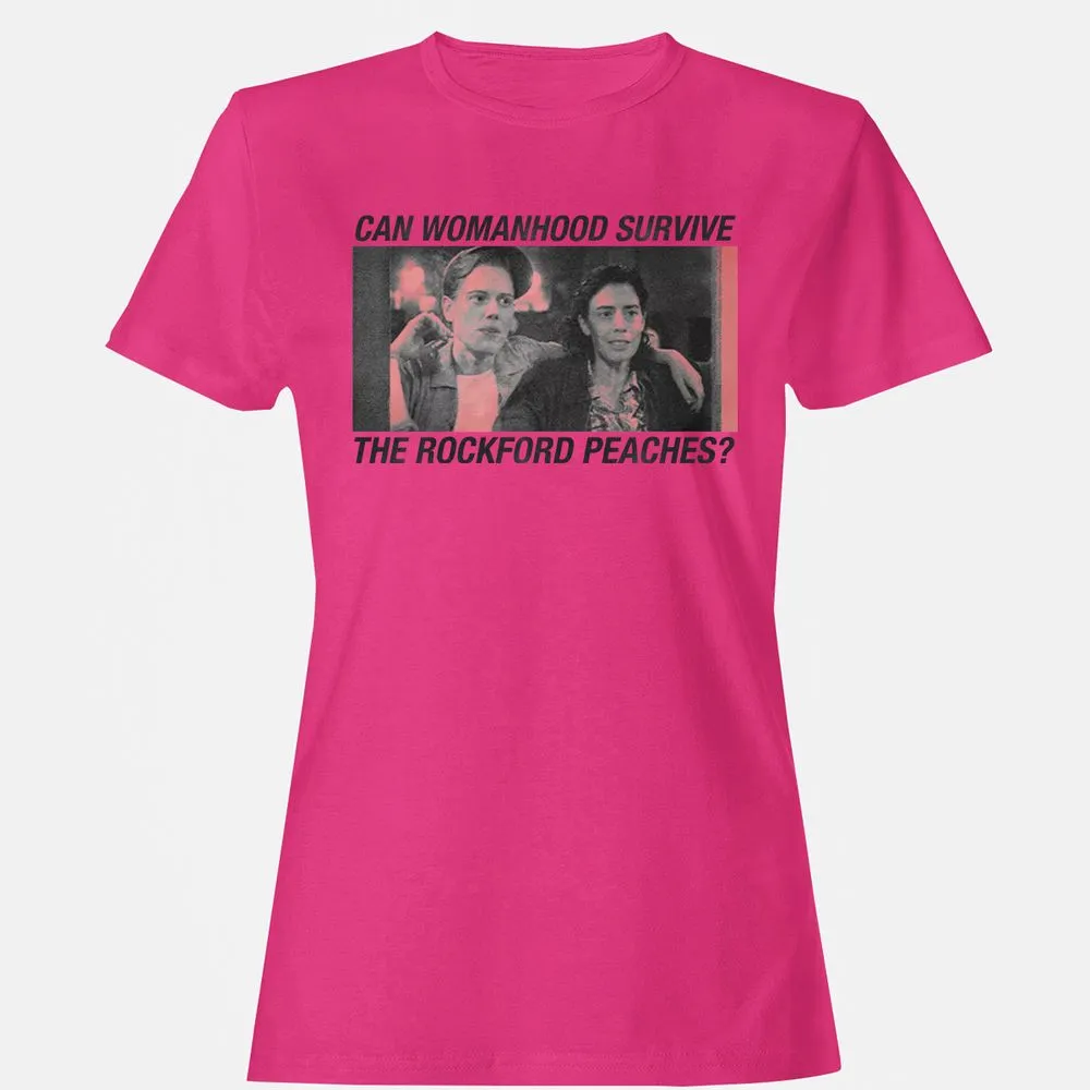 Women's T-Shirt - 3NFAJZ2S - Heliconia - 6