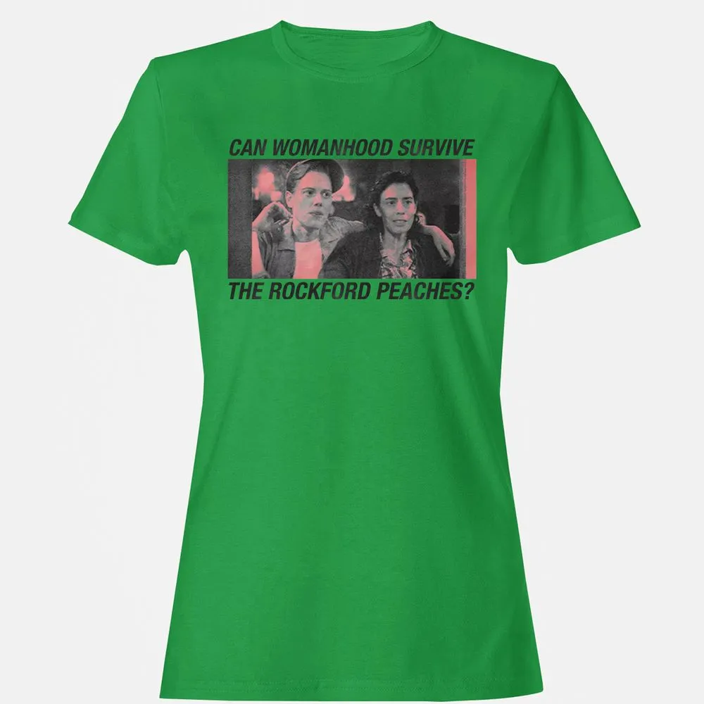 Women's T-Shirt - 3NFAJZ2S - Irish Green - 7