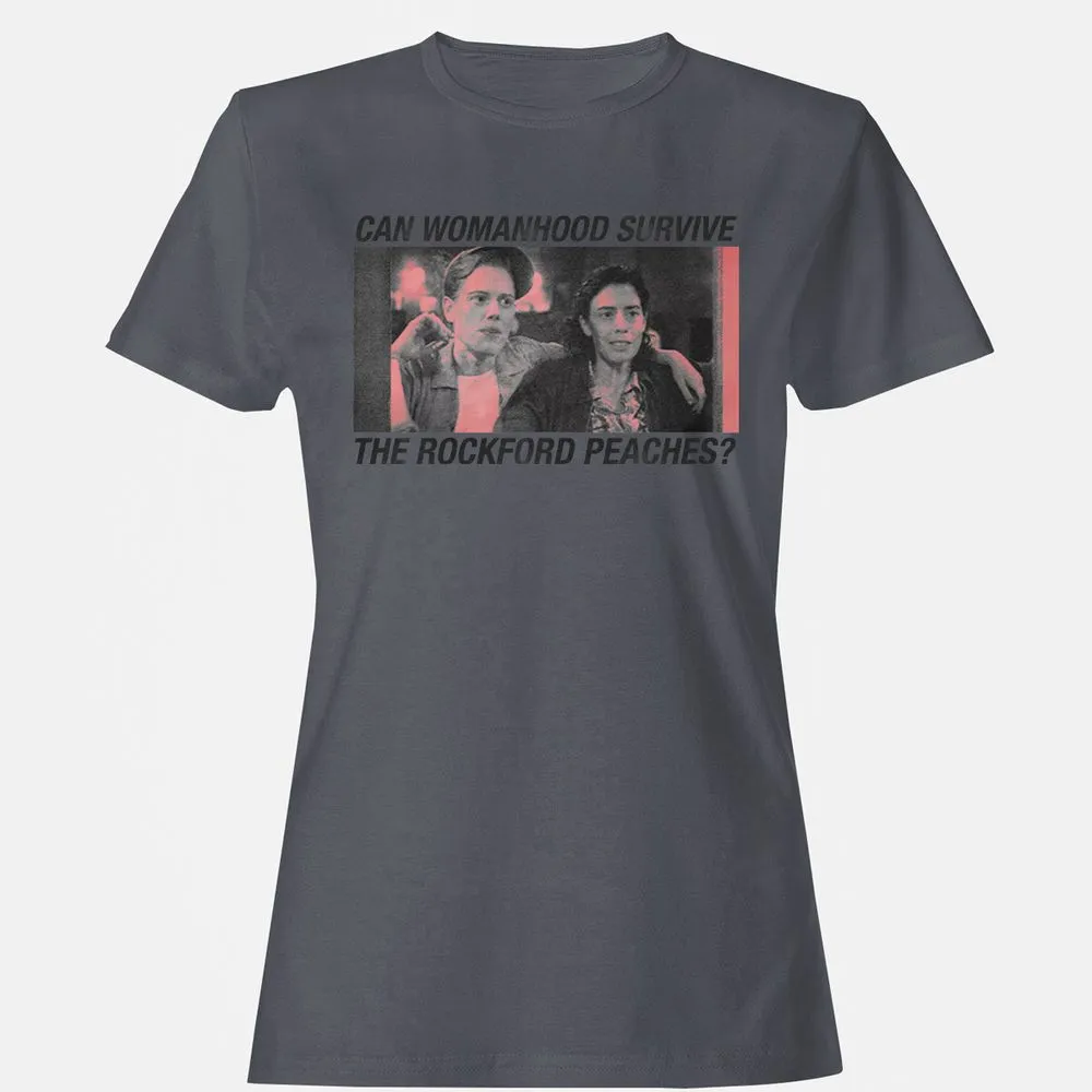 Women's T-Shirt - 3NFAJZ2S - Dark Heather - 5