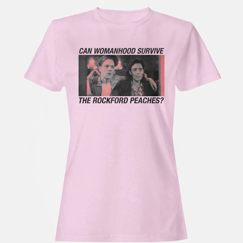 Women's T-Shirt - 3NFAJZ2S - Light Pink - 9