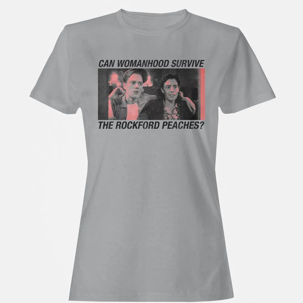 Women's T-Shirt - 3NFAJZ2S - Sport Grey - 15