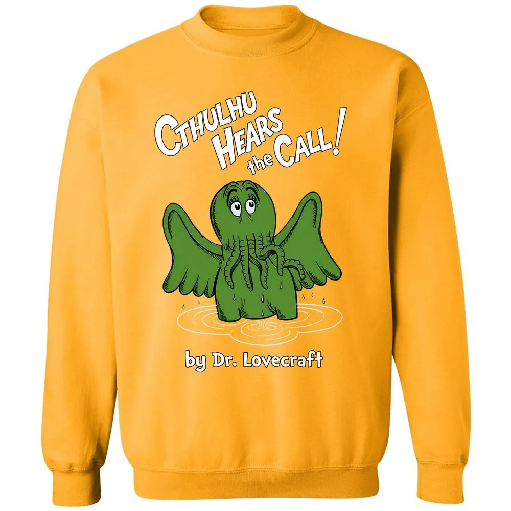 Classic Unisex Sweatshirt - NFTPCLCA - Gold - 11