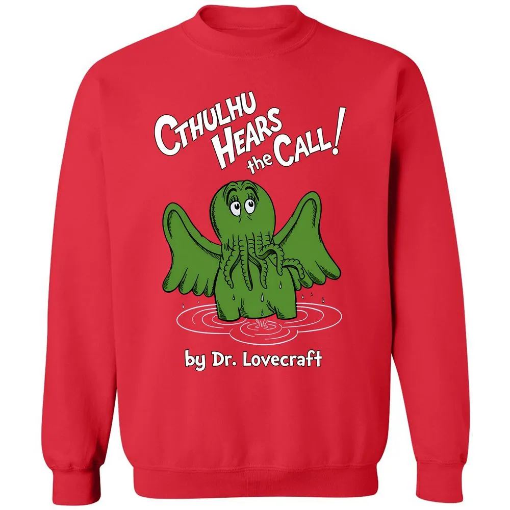 Classic Unisex Sweatshirt - NFTPCLCA - Red - 5