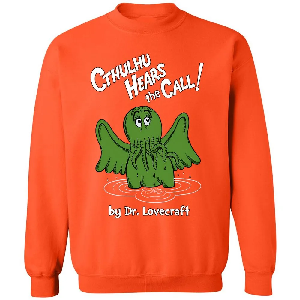 Classic Unisex Sweatshirt - NFTPCLCA - Orange - 10