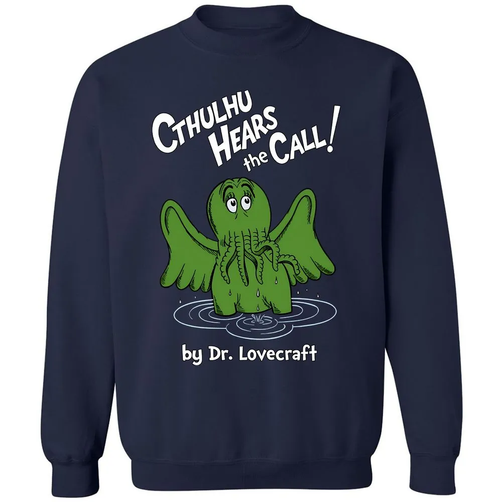 Classic Unisex Sweatshirt - NFTPCLCA - Navy - 8