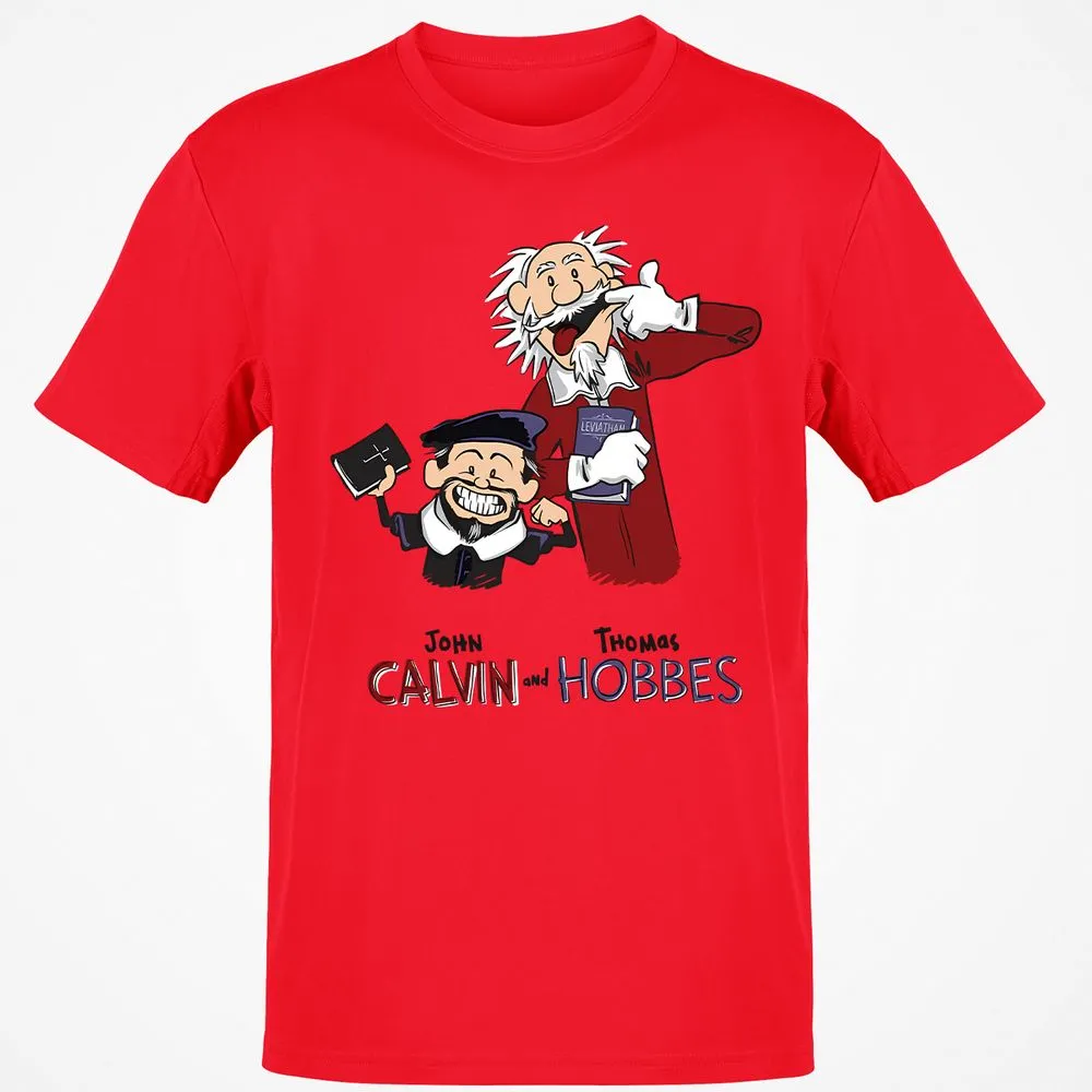 Classic Unisex T-Shirt - WHCWGZSQ - Red - 10