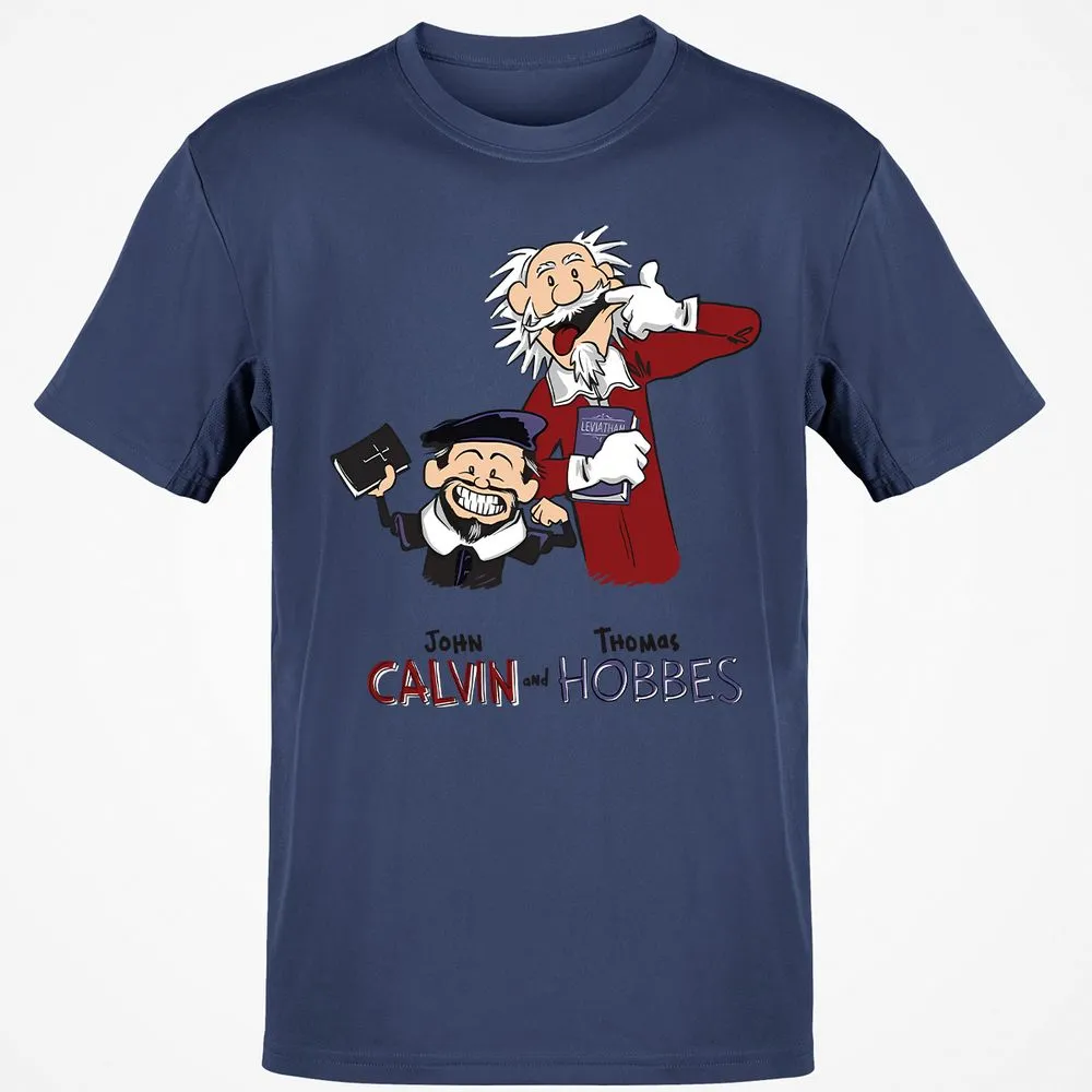 Classic Unisex T-Shirt - WHCWGZSQ - Navy - 7