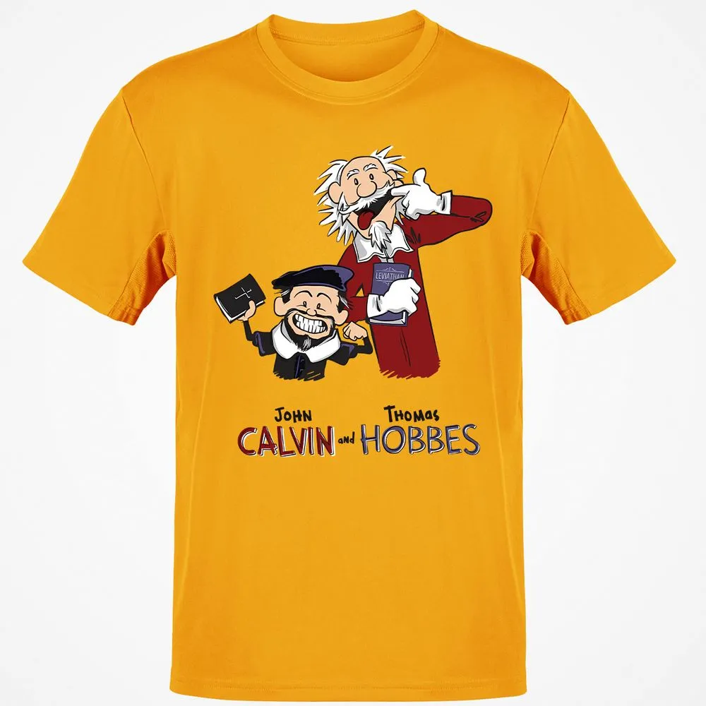 Classic Unisex T-Shirt - WHCWGZSQ - Gold - 4