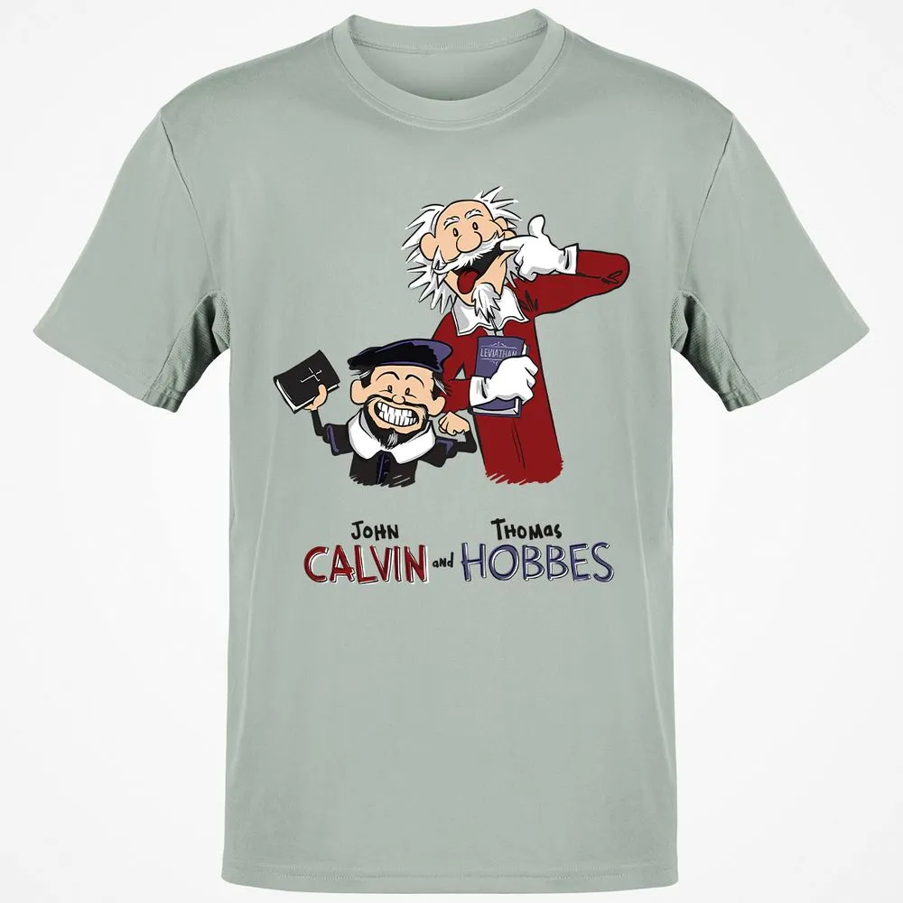 Classic Unisex T-Shirt - WHCWGZSQ - Ash - 2