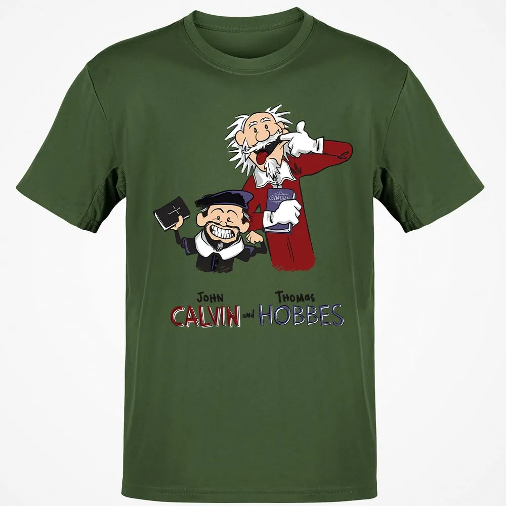 Classic Unisex T-Shirt - WHCWGZSQ - Military Green - 6