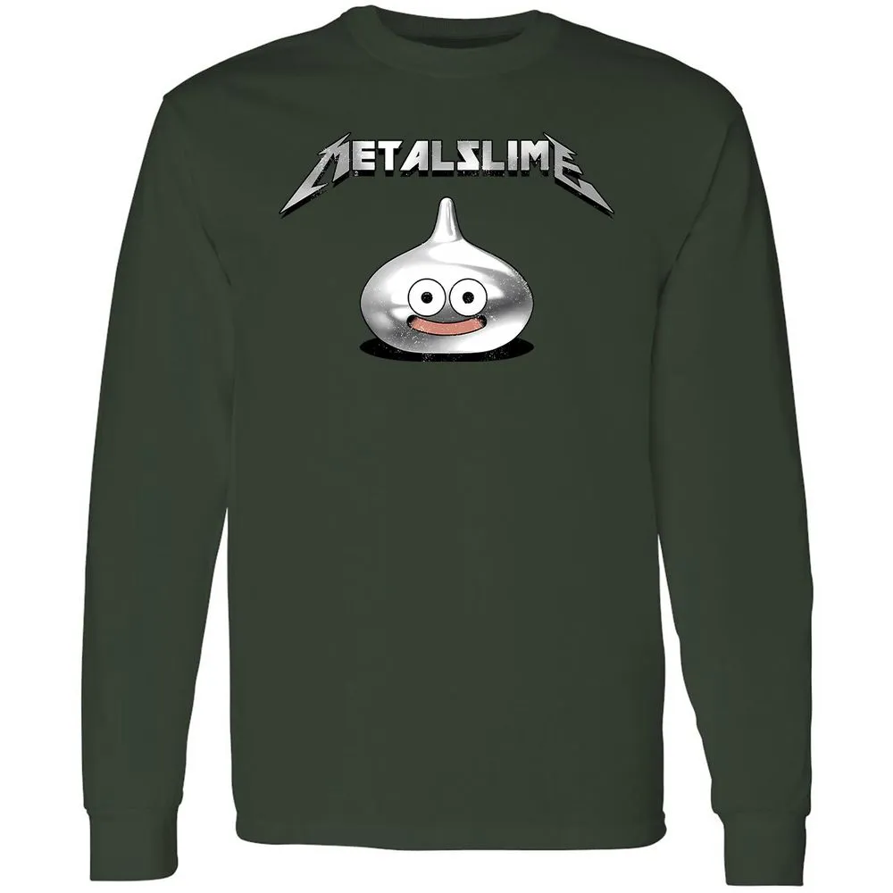 Long Sleeve T-Shirt - 4CLXCAAS - Forest Green - 8