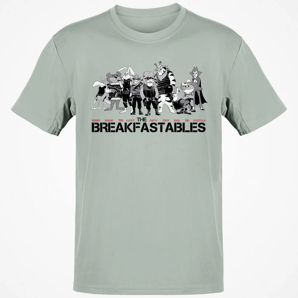 Classic Unisex T-Shirt - 81KTLVHH - Ash - 2