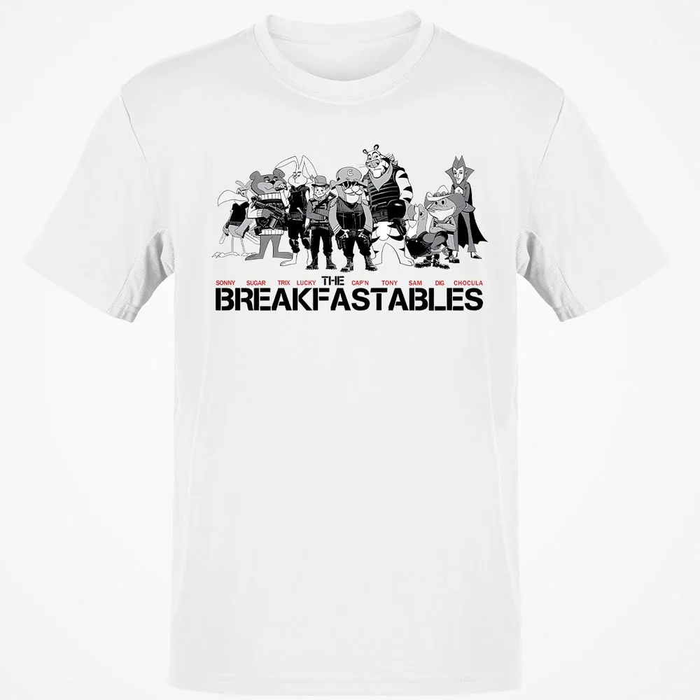 Classic Unisex T-Shirt - 81KTLVHH - White - 1