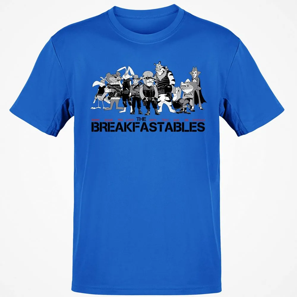 Classic Unisex T-Shirt - 81KTLVHH - Royal - 11