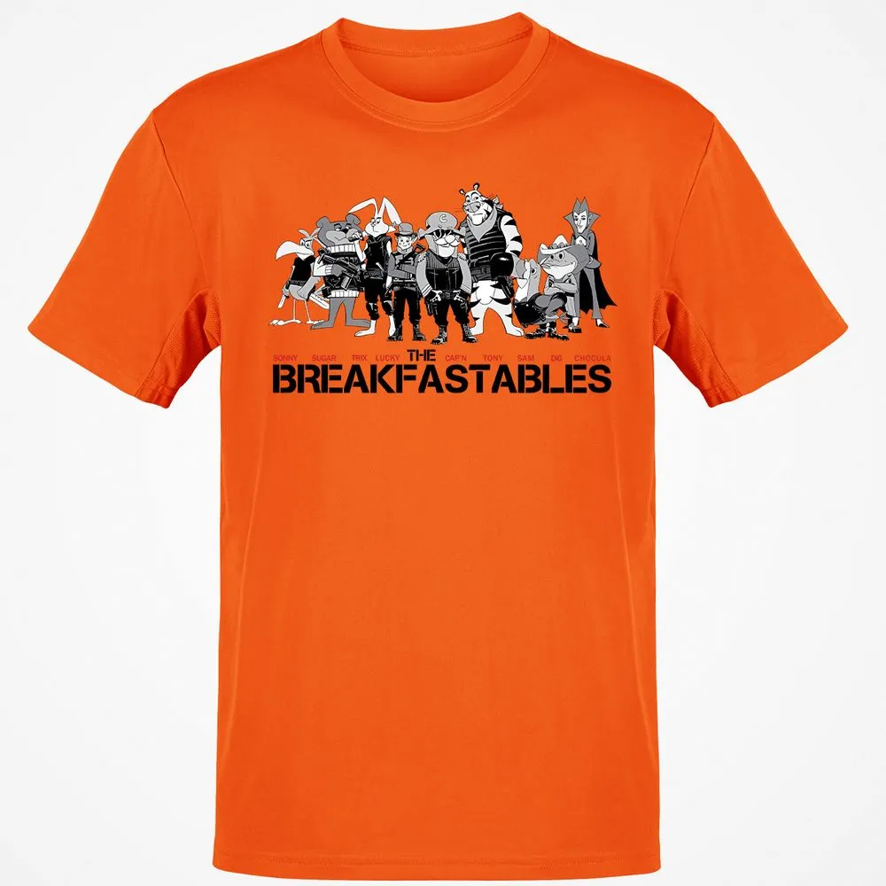 Classic Unisex T-Shirt - 81KTLVHH - Orange - 8