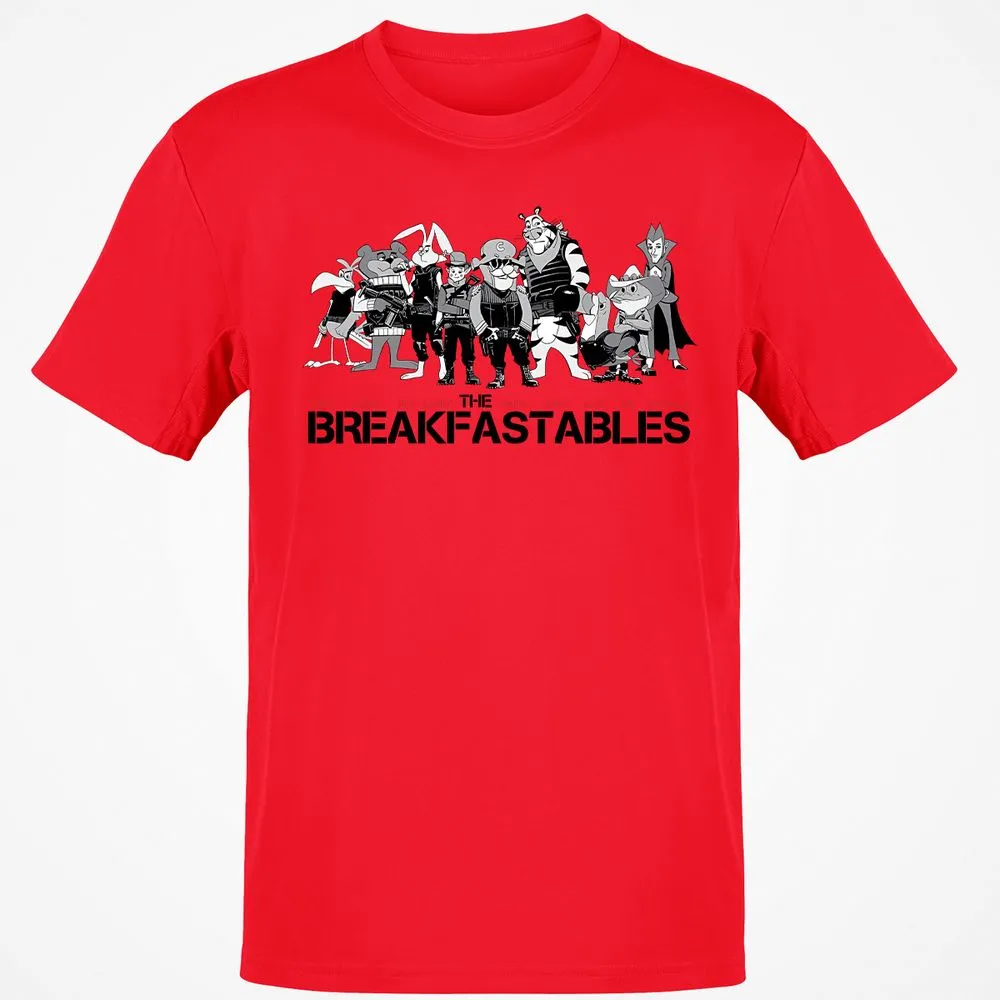 Classic Unisex T-Shirt - 81KTLVHH - Red - 10