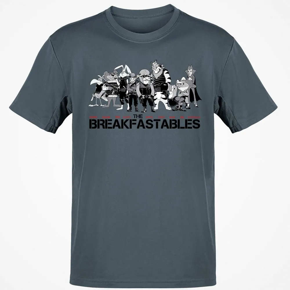 Classic Unisex T-Shirt - 81KTLVHH - Charcoal - 3