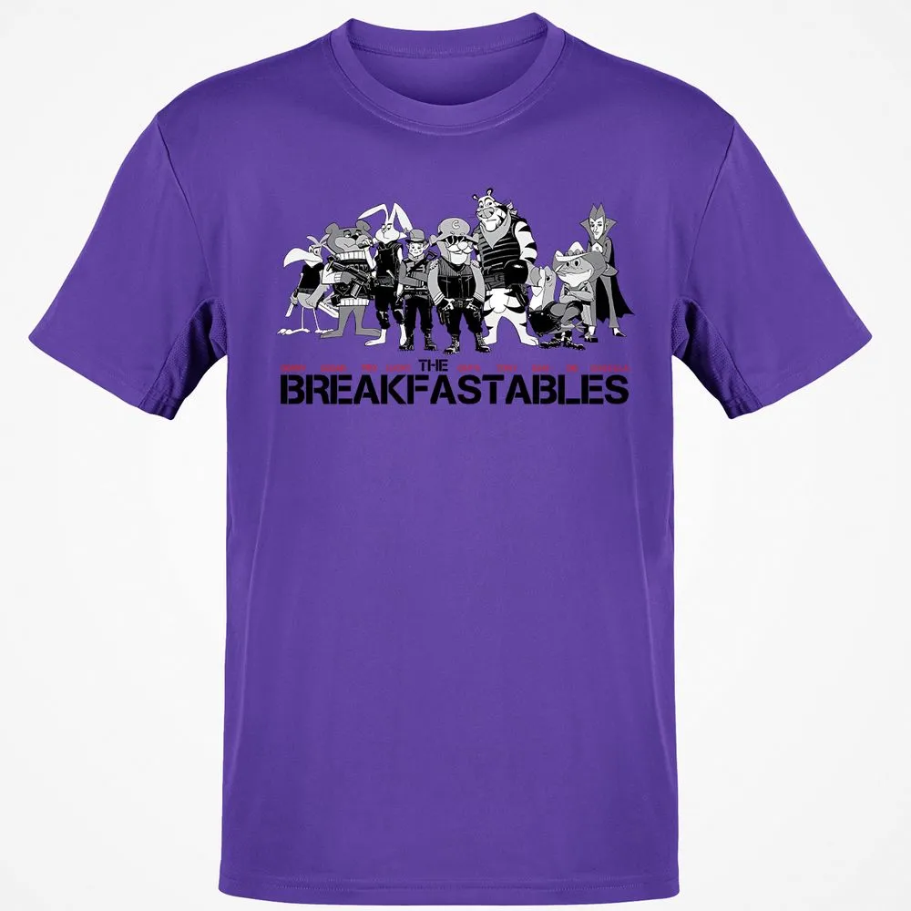 Classic Unisex T-Shirt - 81KTLVHH - Purple - 9