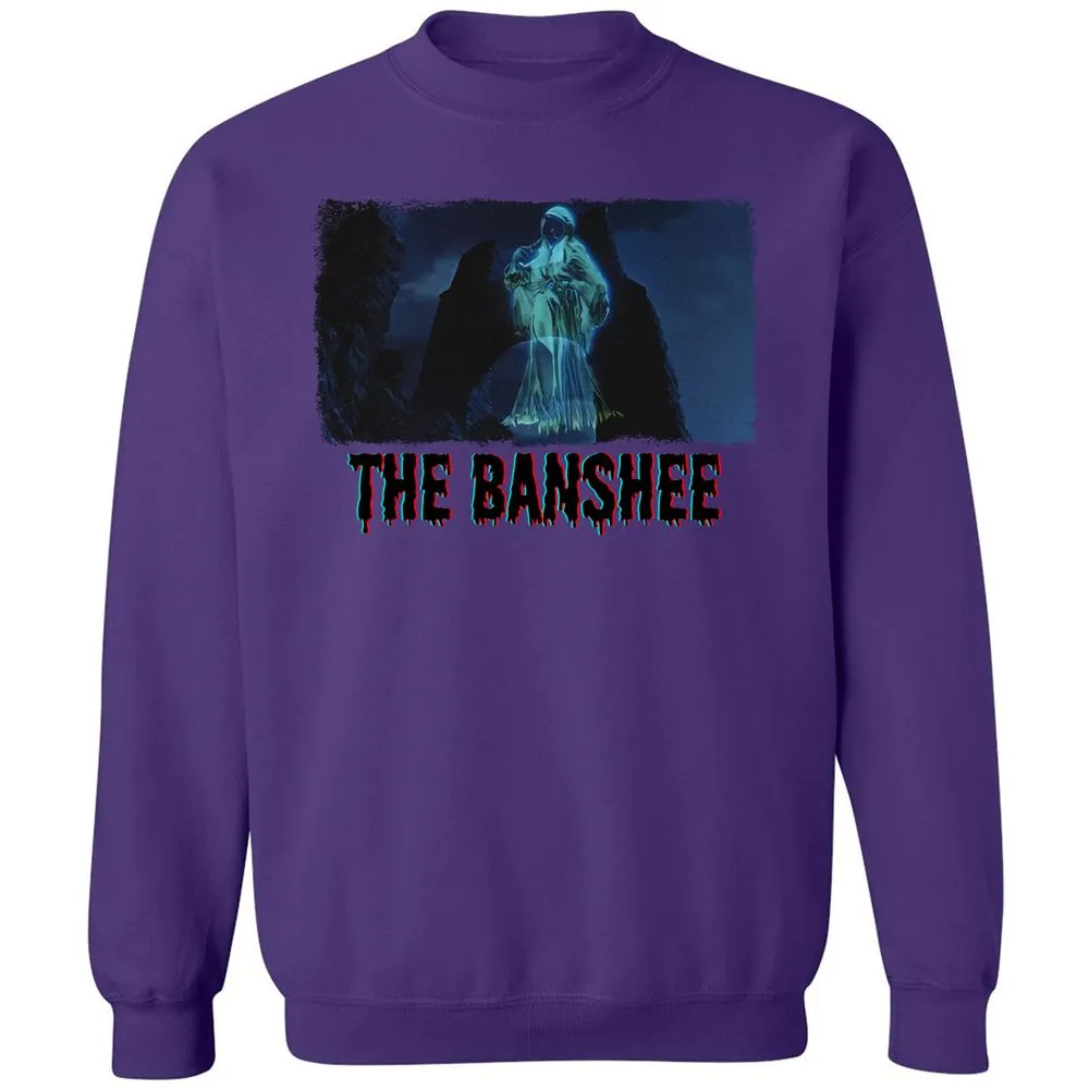 Classic Unisex Sweatshirt - KXMWSC5S - Purple - 6
