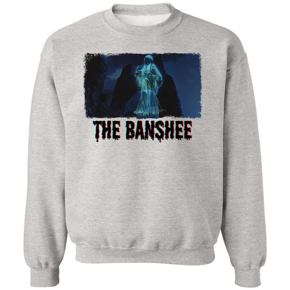 Classic Unisex Sweatshirt - KXMWSC5S - Ash - 2