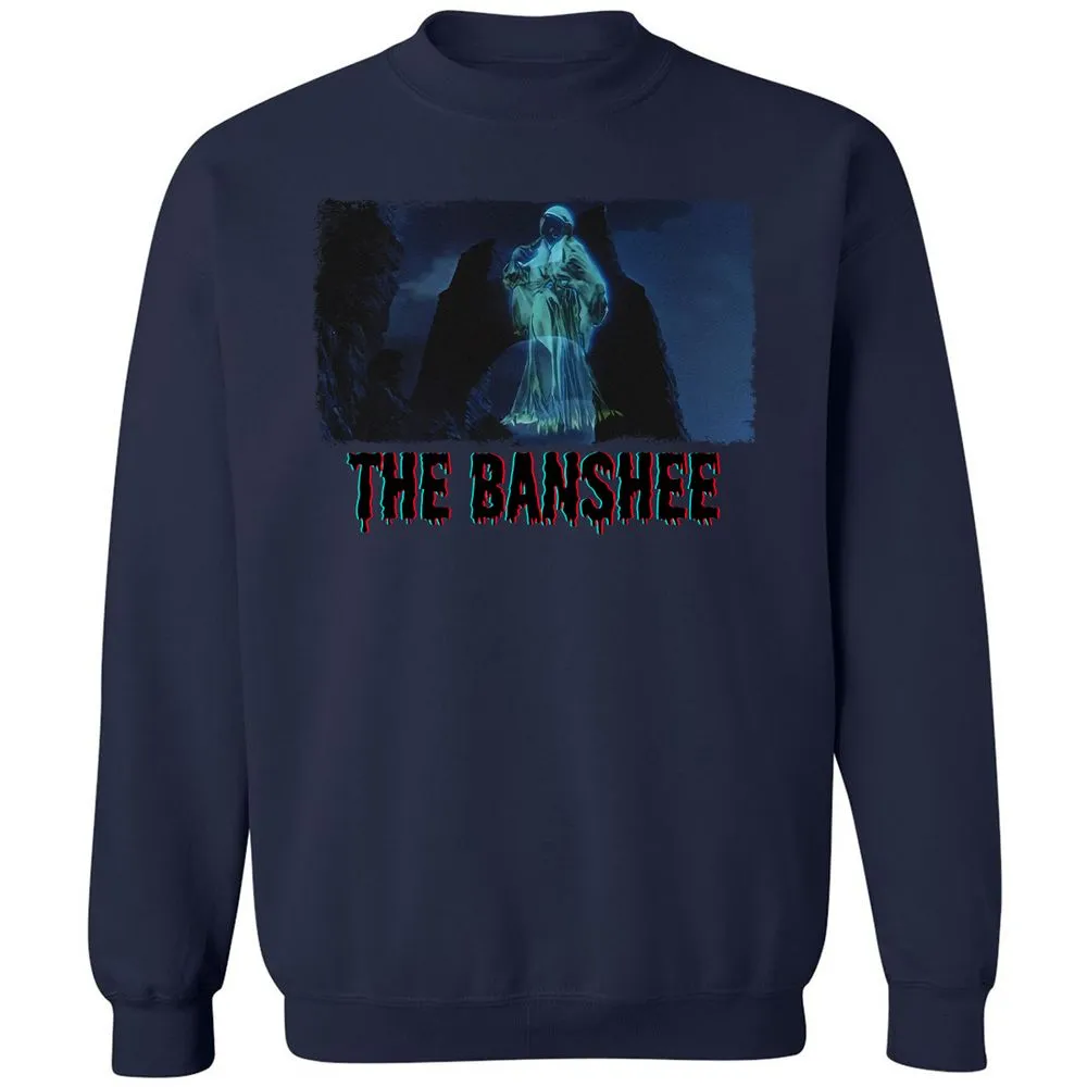 Classic Unisex Sweatshirt - KXMWSC5S - Navy - 8