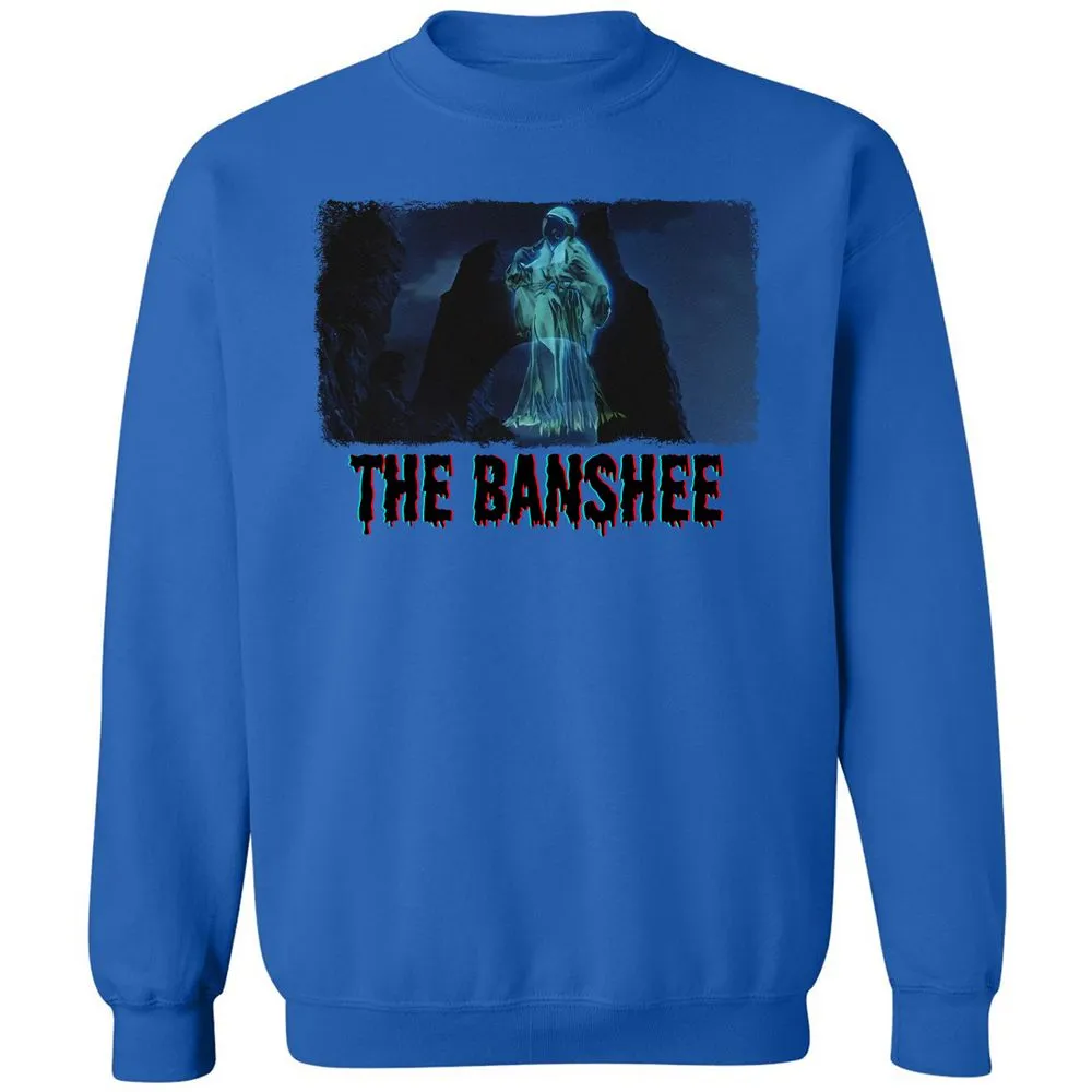 Classic Unisex Sweatshirt - KXMWSC5S - Royal - 9