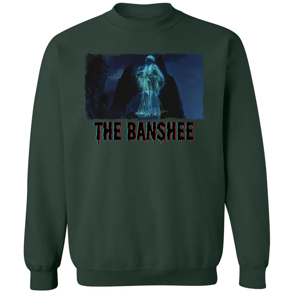 Classic Unisex Sweatshirt - KXMWSC5S - Forest Green - 4