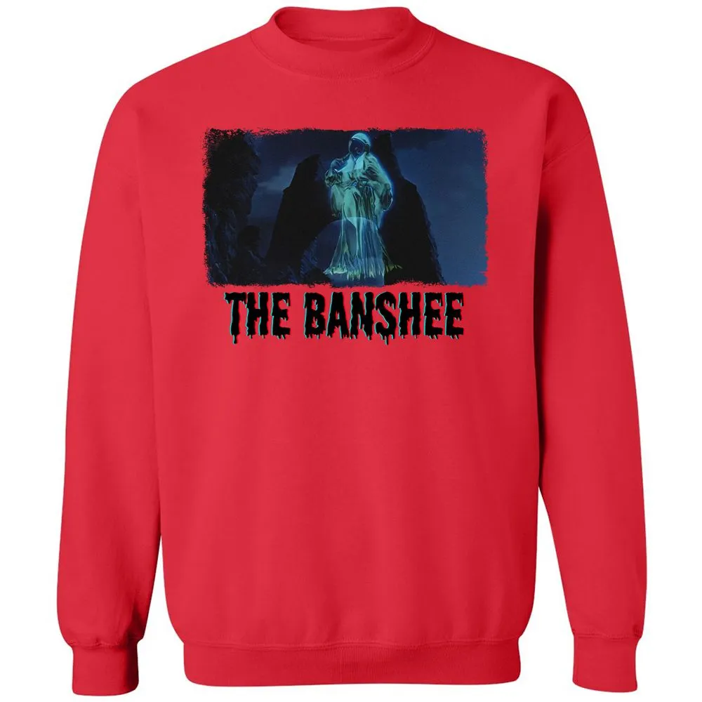 Classic Unisex Sweatshirt - KXMWSC5S - Red - 5