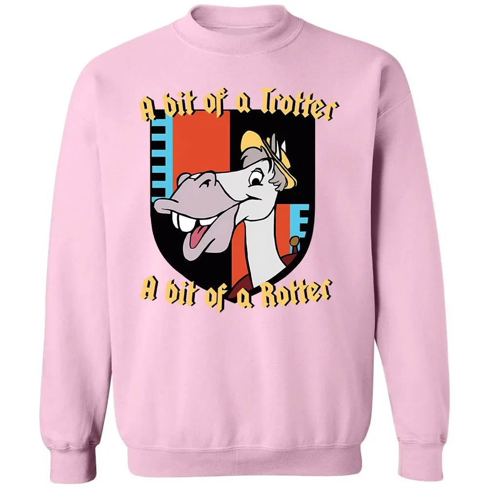 Classic Unisex Sweatshirt - 667UXKN3 - Light Pink - 3