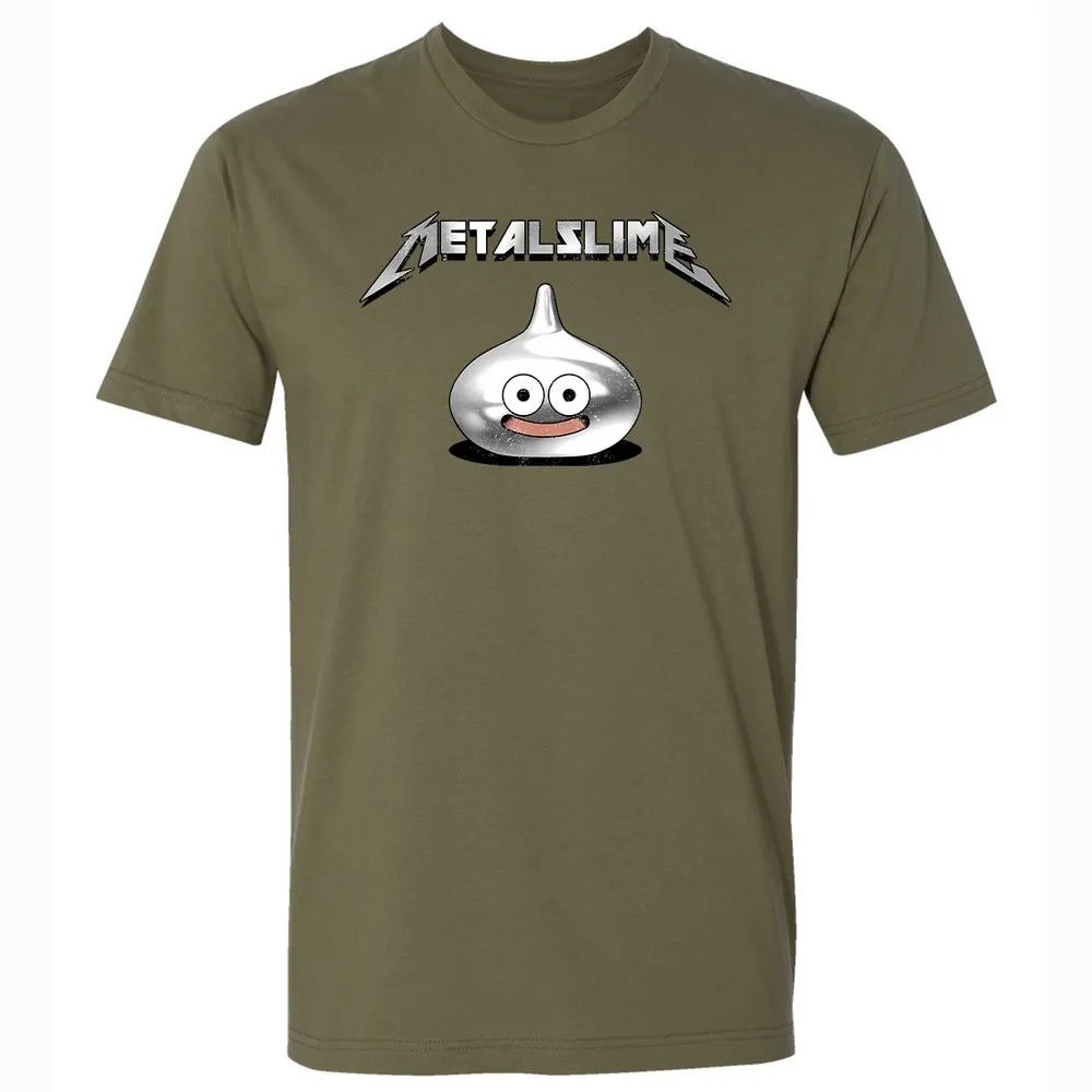 Premium Unisex T-Shirt - YAE6HV56 - Military Green - 5