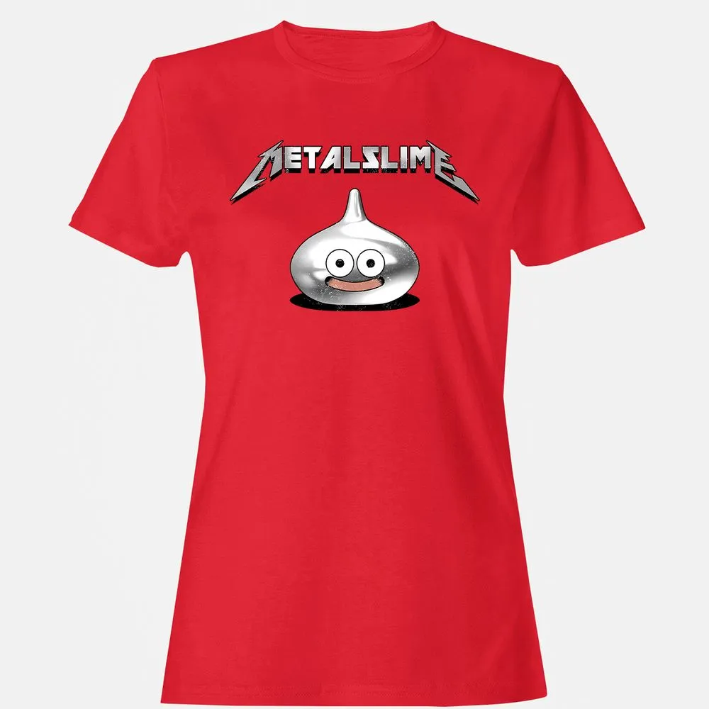 Women's T-Shirt - 2KN3AVMZ - Red - 13