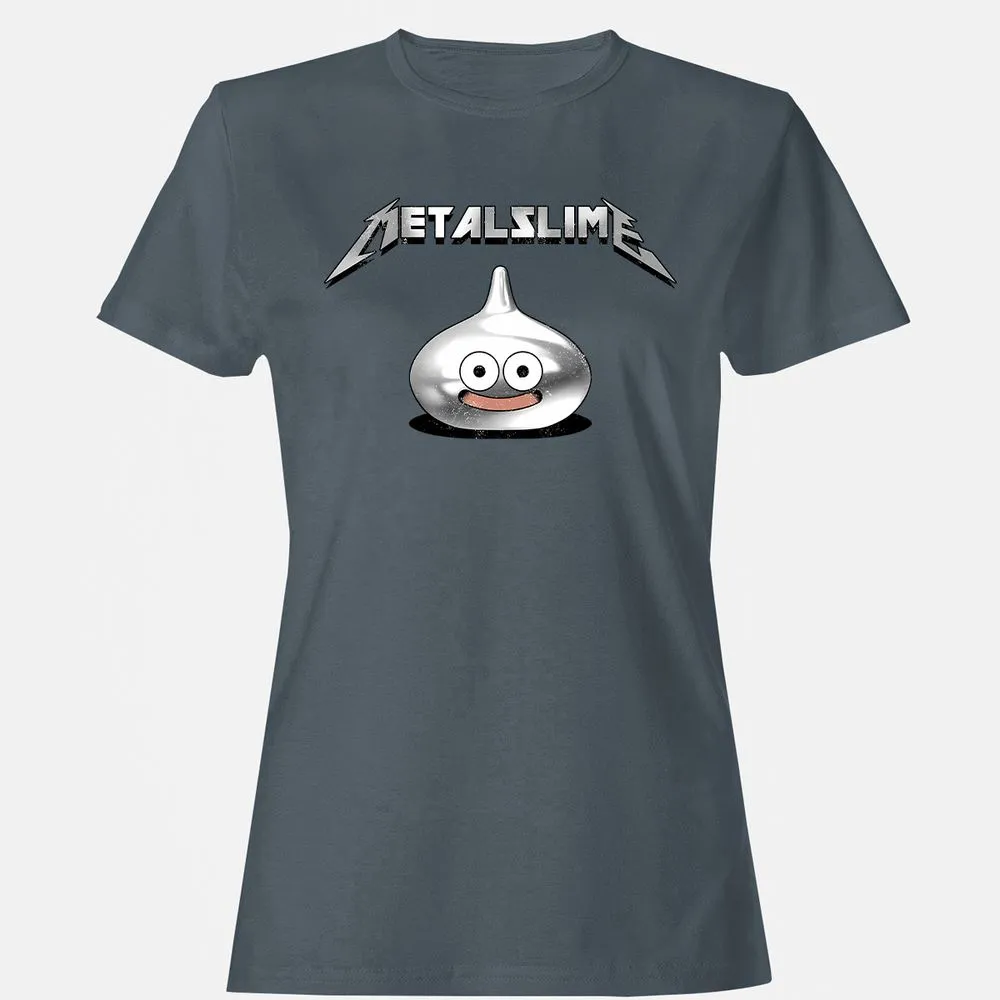 Women's T-Shirt - 2KN3AVMZ - Charcoal - 3