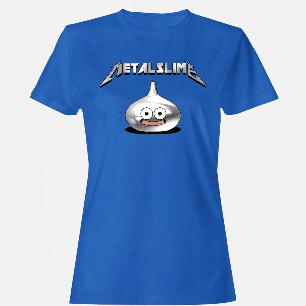 Women's T-Shirt - 2KN3AVMZ - Royal - 14