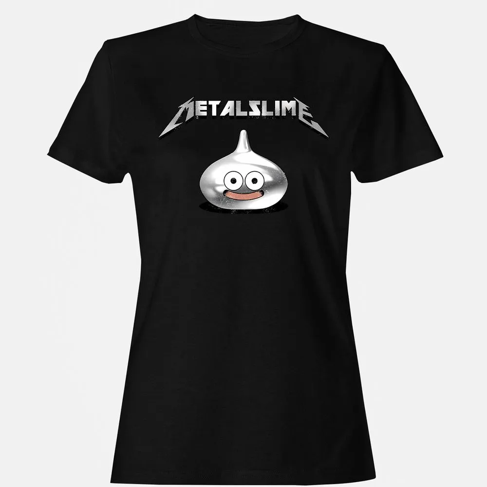 Women's T-Shirt - 2KN3AVMZ - Black - 16