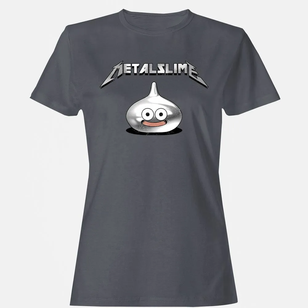 Women's T-Shirt - 2KN3AVMZ - Dark Heather - 5