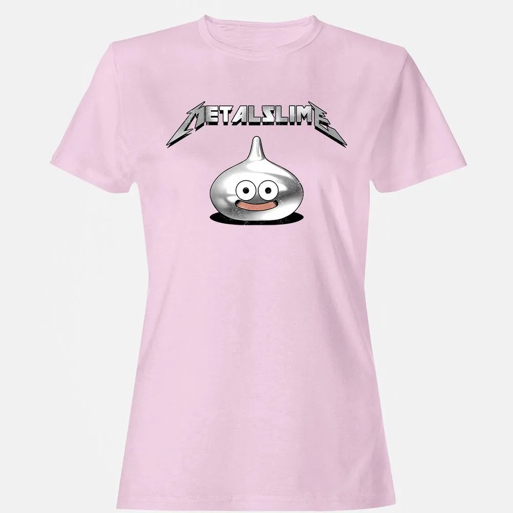Women's T-Shirt - 2KN3AVMZ - Light Pink - 9