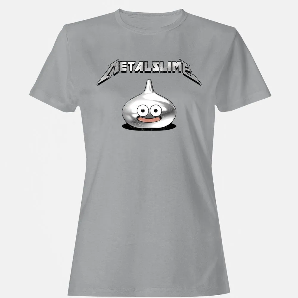 Women's T-Shirt - 2KN3AVMZ - Sport Grey - 15