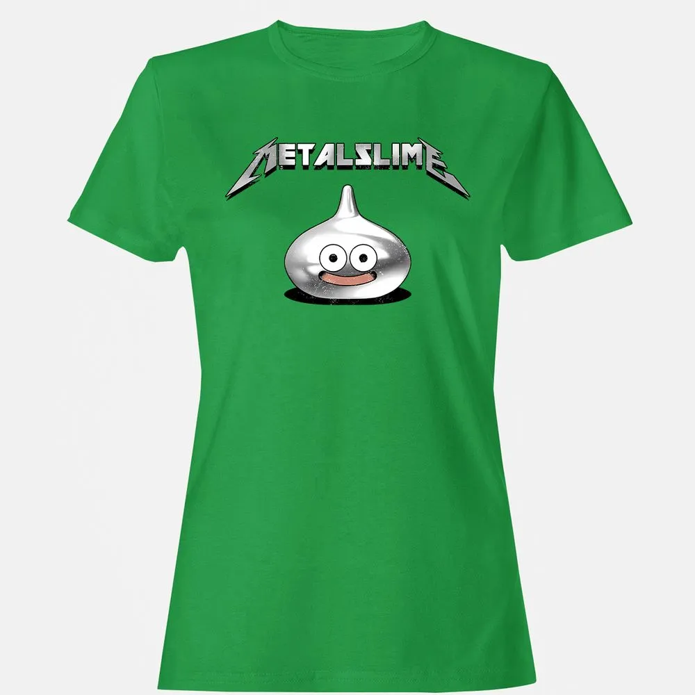 Women's T-Shirt - 2KN3AVMZ - Irish Green - 7